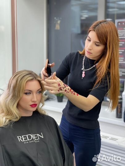 Визажист/макияж и укладки/обучение