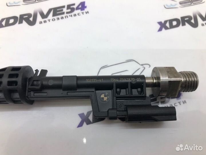 Форсунка топливная Bmw 535I F10 N55B30A 2012