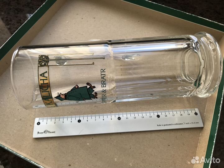 Кружка бокал пивной