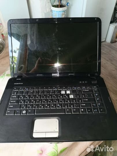 Ноутбук dell vostro 1015