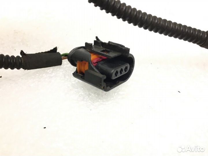 Проводка двигателя Volkswagen Polo седан 1.6 2013