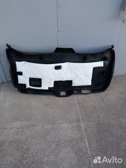 Mazda cx-5 2 обшивка крышки багажника