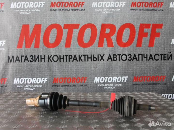 Привод L 1NZ NNP10 ABS NCP10 ABS Порте А834