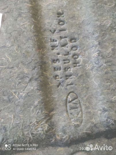 Утеплитель капота Киа Рио 4