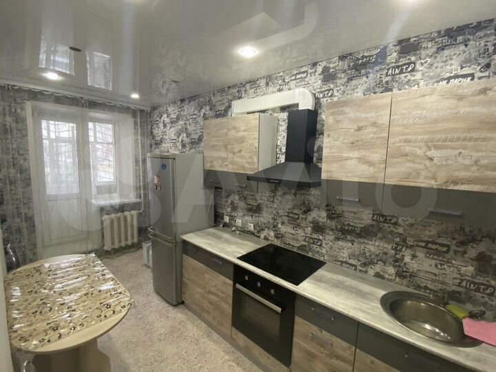 1-к. квартира, 34 м², 1/9 эт.