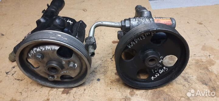 Насос гур Мицубиси Каризма