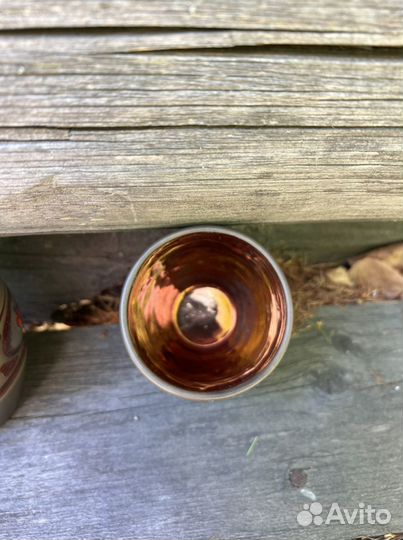 Набор кувшин и стаканы