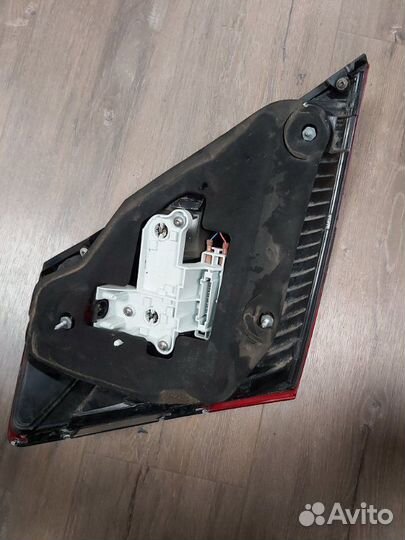 Фонарь задний задний правый Mercedes S 500 4Matic