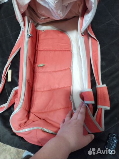 Сумка переноска для детей