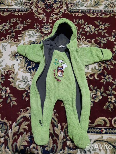 Детский комбинезон