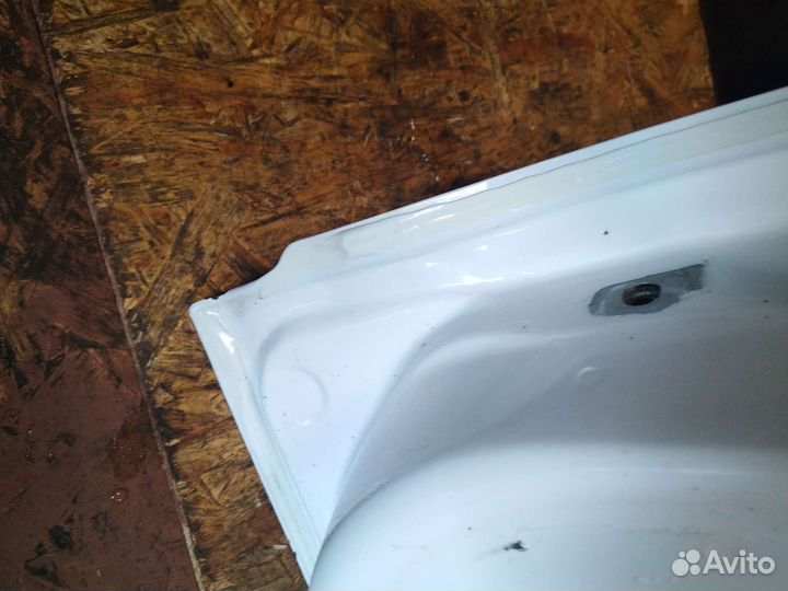 Дверь задний правый Renault Logan 2