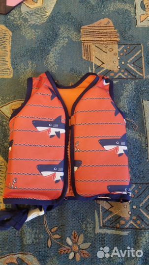 Плавательный жилет для ребёнка 1-5 лет