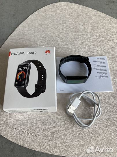 Фитнес-браслет Huawei Band 9