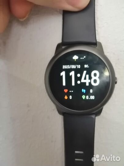 Smart watch Haylou solar