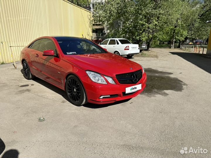 Mercedes-Benz E-класс 1.8 AT, 2010, 205 000 км