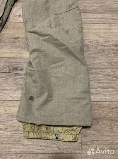Сноубордические штаны Quiksilver
