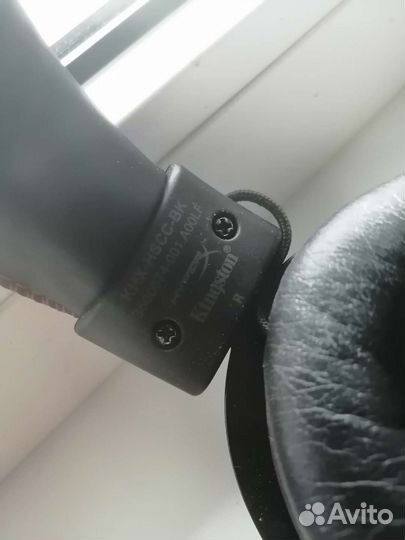 Игровые наушники hyperx cloud core