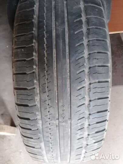 Nokian Tyres Hakka Black 245/70 R16 111T