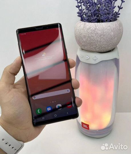 Оригинал Samsung Note 9