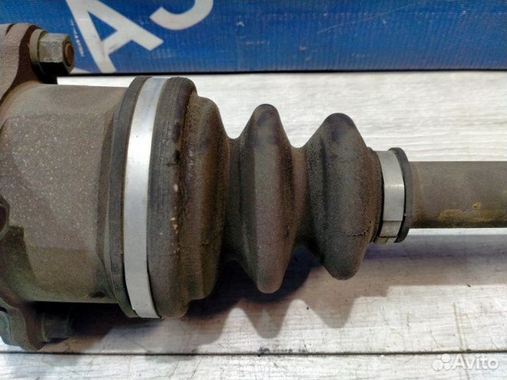 Привод задний правый Toyota Chaser GX100 1GFE