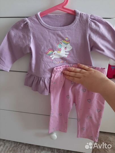 Одежда на девочку