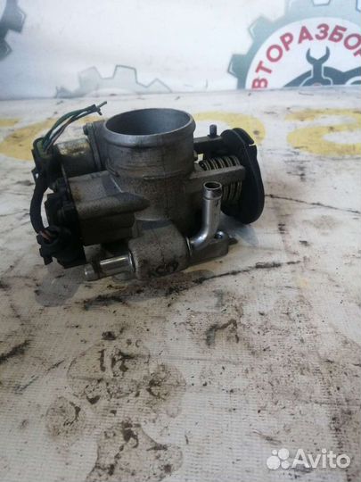 Дроссельная заслонка Chevrolet Aveo T250, 1.2