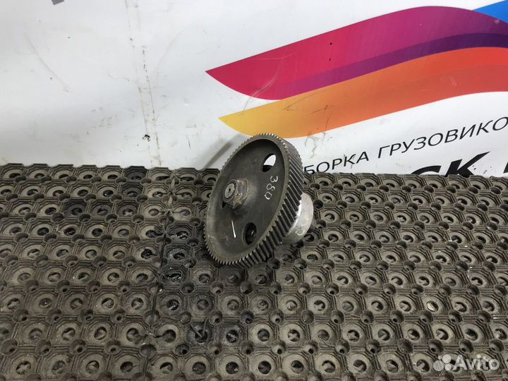 Шкив Iveco Stralis