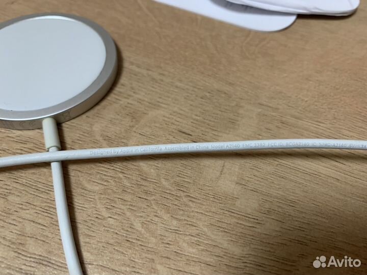 Apple magsafe charger оригинал