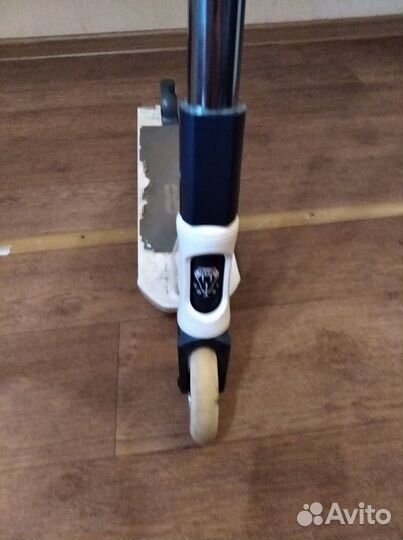 Трюковой самокат