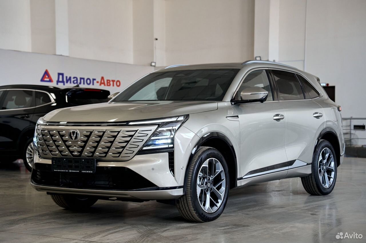 Changan CS75 Plus 2.0 AT, 2025