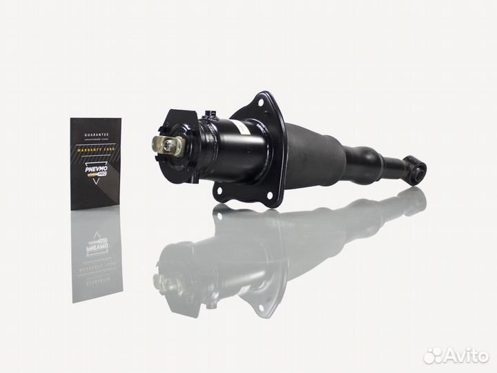 Пневмостойка для Toyota Crown Majesta I задняя лев