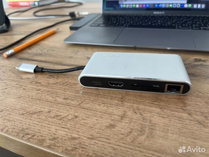 Адаптер Type-C