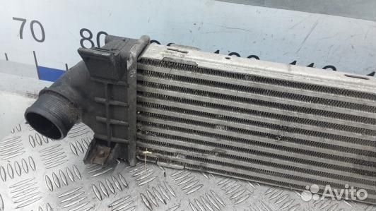 Радиатор интеркуллера ford kuga 1 (BUK09KC01)