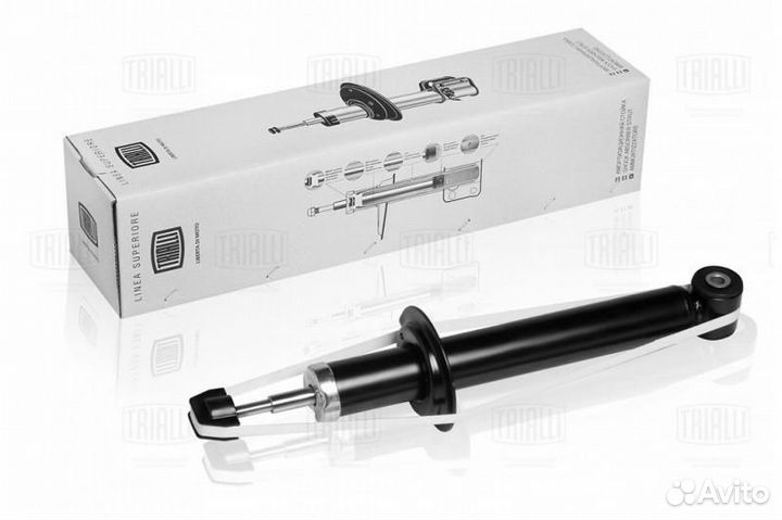 Амортизатор для а / м лада 2110 задн. газ. (ag 015