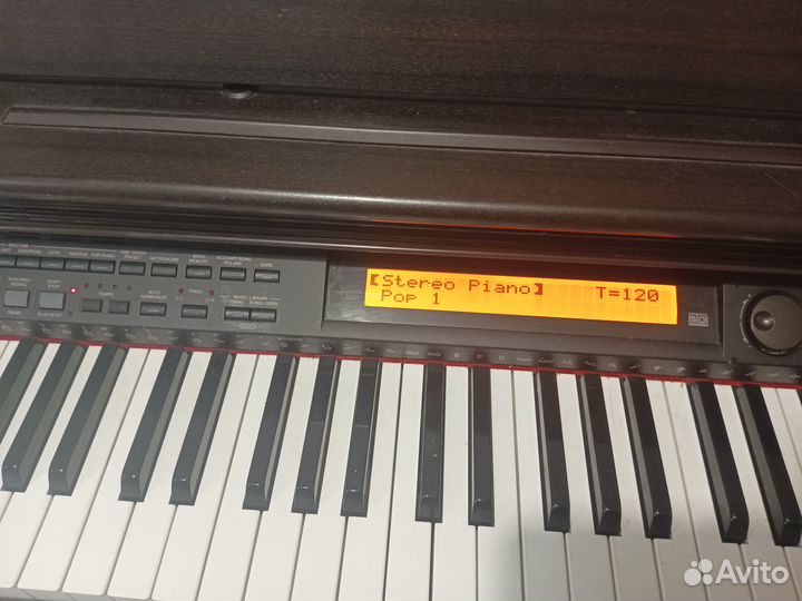 Фортепиано casio Celviano AP-80R