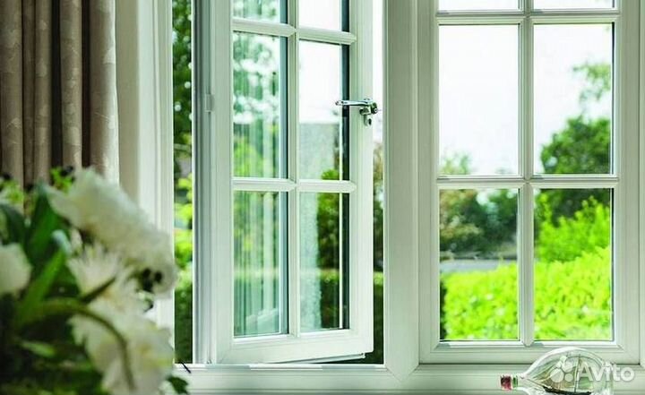 Окно пвх