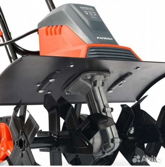Электрический культиватор patriot elektra 1500