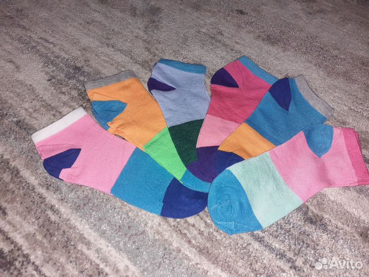 Носки женские набор 10пар
