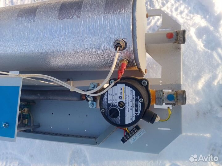 Электрокотел термостайл 15 кв