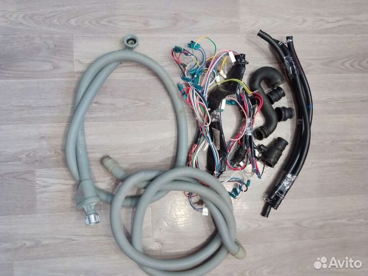 Запчасти для пмм Whirlpool ADP 450 WH