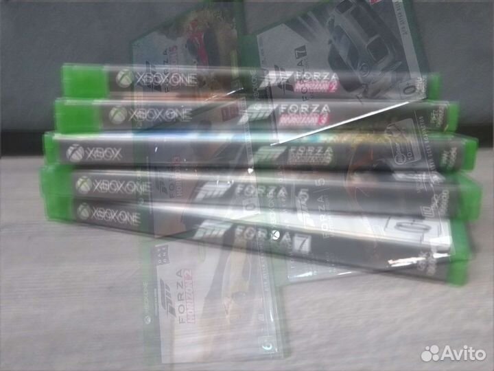 Диски Forza horizon, Motorsport