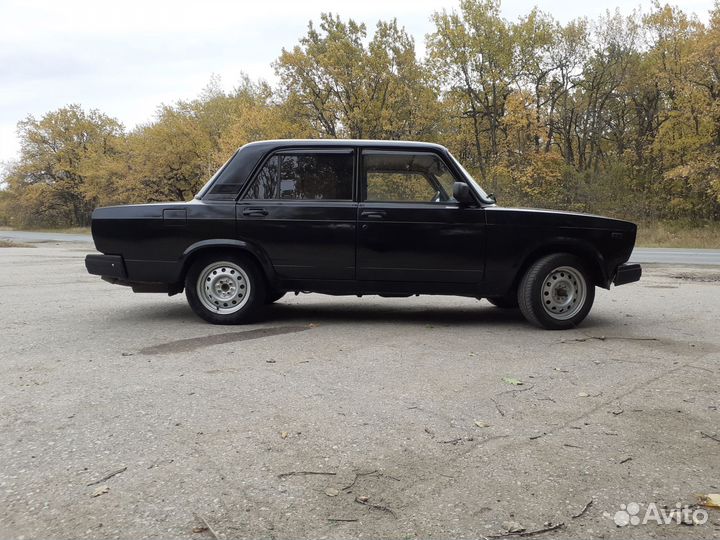 ВАЗ 2107 1.6 МТ, 2008, 61 000 км