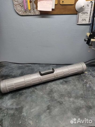 Тубус для чертежей и рисунков