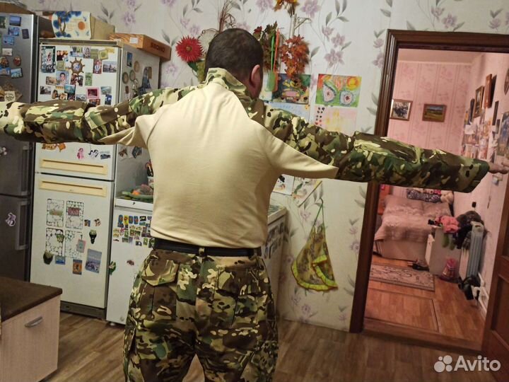 Тактические костюмы мультикам 10.10