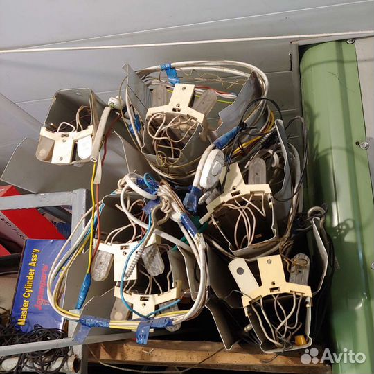 Светильники