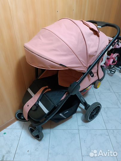 Коляска на запчасти