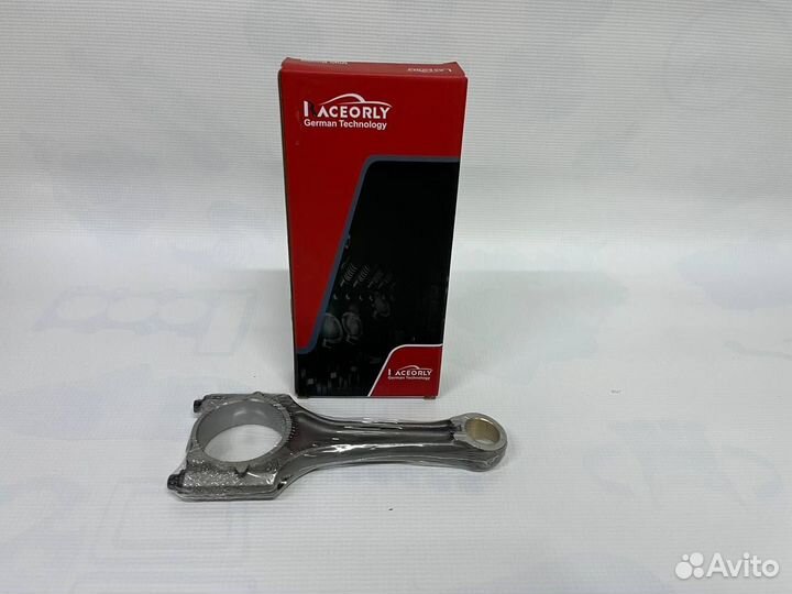 Шатун двигателя Seat 2.0 tfsi 21мм