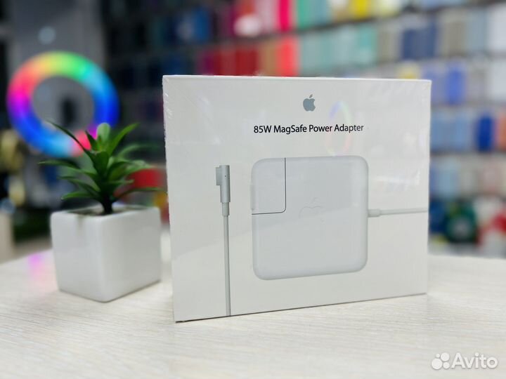 Оригинальный Apple MagSafe мощностью 85W
