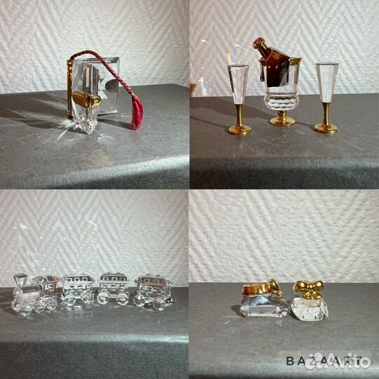 Swarovski фигурки