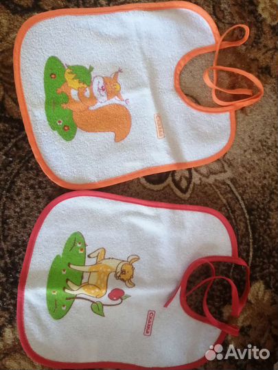 Нагрудник детский